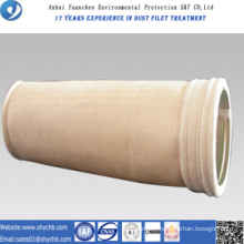 Dust Collector Nonwoven PPS Filter Bag for Asphalt Plant